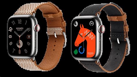 to have hermes face apple watch|Hermes Apple Watch face options.